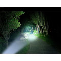 Factory Supply 1000 Lumens Zoomable Cree Xm-l T6 LED 26650 18650 3x AAA Zoom Lampe torche Lampe torche